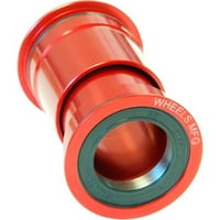 Wheels Manufacturing Wmfg 386Evo,Bb,Thrdd Threaded,Angular BRG Wheels Manufacturing Wmfg 386Evo,Bb,Thrdd Threaded,Angular BRG